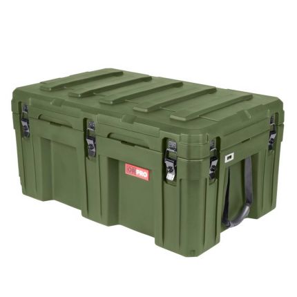 Експедиційний ящик 150 літрів - ORPRO TRAVEL AD2571 олива фото