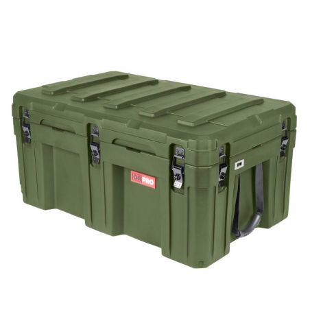 Експедиційний ящик 150 літрів - ORPRO TRAVEL AD2571 олива фото