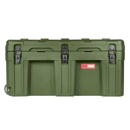 Експедиційний ящик 150 літрів - ORPRO TRAVEL AD2571 олива фото