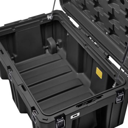 Експедиційний ящик 150 літрів - ORPRO TRAVEL AD2572 чорний фото