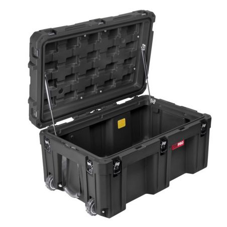 Експедиційний ящик 150 літрів - ORPRO TRAVEL AD2572 чорний фото