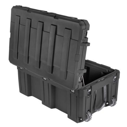 Експедиційний ящик 150 літрів - ORPRO TRAVEL AD2572 чорний фото