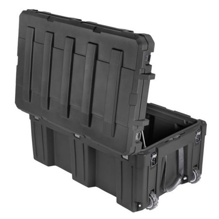 Експедиційний ящик 150 літрів - ORPRO TRAVEL AD2572 чорний фото