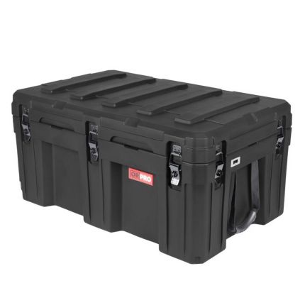 Експедиційний ящик 150 літрів - ORPRO TRAVEL AD2572 чорний фото