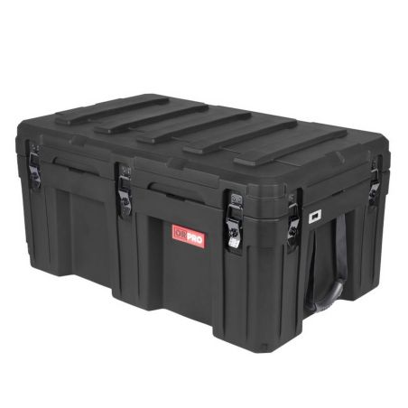 Експедиційний ящик 150 літрів - ORPRO TRAVEL AD2572 чорний фото