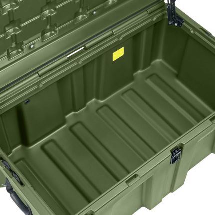 Експедиційний ящик 240 літрів - ORPRO TRAVEL AD2573 олива фото
