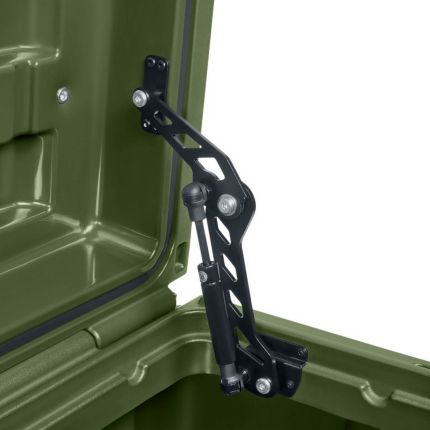 Експедиційний ящик 240 літрів - ORPRO TRAVEL AD2573 олива фото