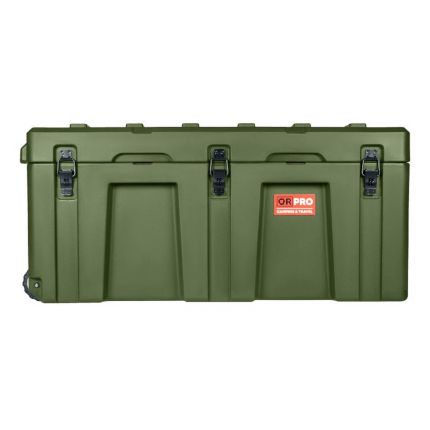 Експедиційний ящик 240 літрів - ORPRO TRAVEL AD2573 олива фото
