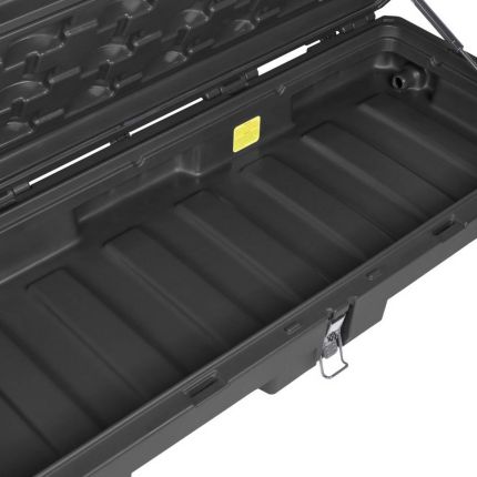 Експедиційний ящик 83 літри - ORPRO TRAVEL AD2560 чорний фото