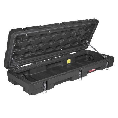 Експедиційний ящик 83 літри - ORPRO TRAVEL AD2560 чорний фото