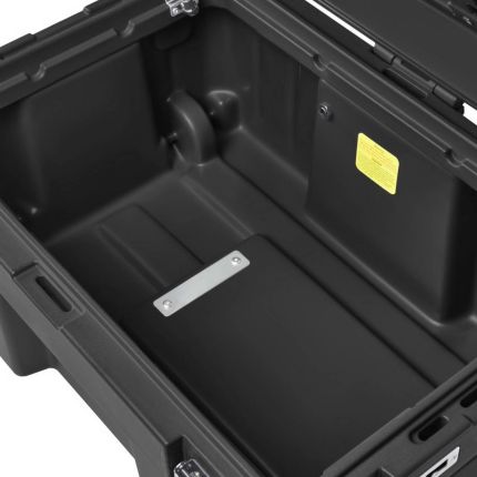 Експедиційний ящик 80 літрів - ORPRO TRAVEL AD2558 чорний фото