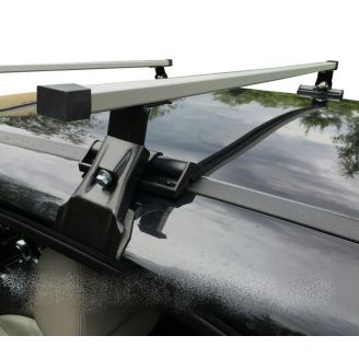 Багажник на дах універсальний Camel ЛЮКС 160 см фото 2