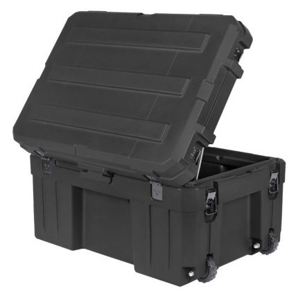 Експедиційний ящик 80 літрів - ORPRO TRAVEL AD2558 чорний фото