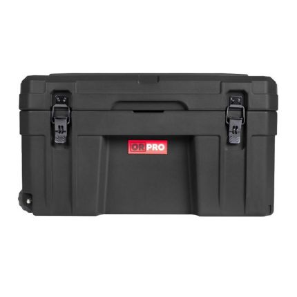 Експедиційний ящик 80 літрів - ORPRO TRAVEL AD2558 чорний фото