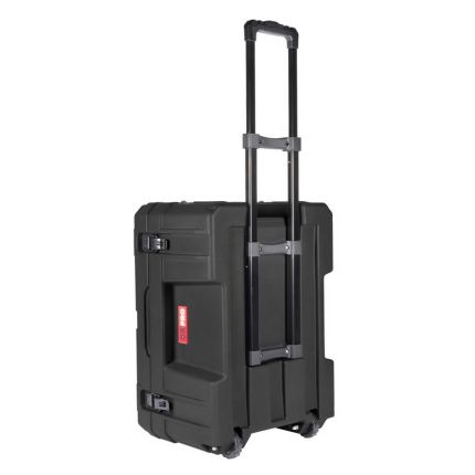 Експедиційний ящик 80 літрів - ORPRO TRAVEL AD2558 чорний фото