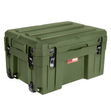 Експедиційний ящик 80 літрів - ORPRO TRAVEL AD2557 олива фото
