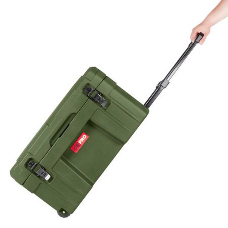 Експедиційний ящик 80 літрів - ORPRO TRAVEL AD2557 олива фото