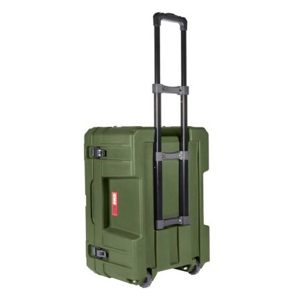Експедиційний ящик 80 літрів - ORPRO TRAVEL AD2557 олива фото