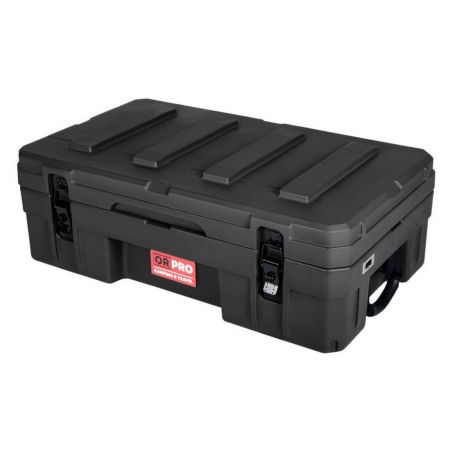 Експедиційний ящик 66 літрів - ORPRO TRAVEL AD2556 чорний фото