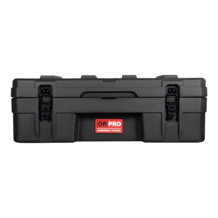 Експедиційний ящик 66 літрів - ORPRO TRAVEL AD2556 чорний фото