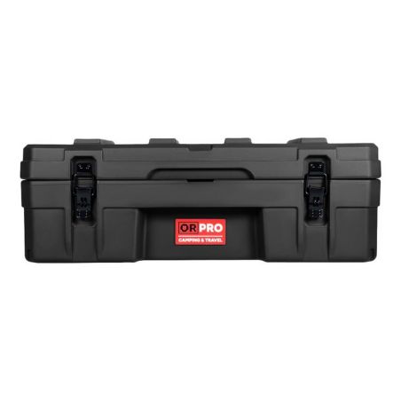 Експедиційний ящик 66 літрів - ORPRO TRAVEL AD2556 чорний фото
