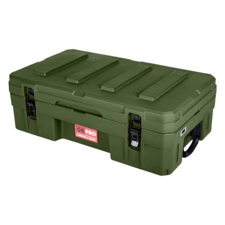 Экспедиционный ящик 66 литров - ORPRO TRAVEL AD2555 олива фото Экспедиционный ящик 66 литров - ORPRO TRAVEL AD2555 олива фото