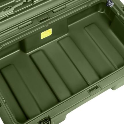 Экспедиционный ящик 66 литров - ORPRO TRAVEL AD2555 олива фото