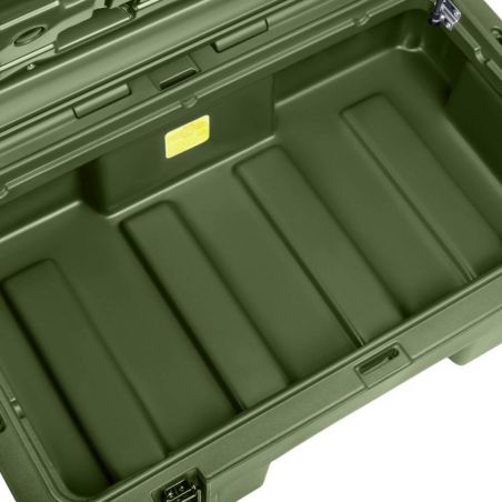 Экспедиционный ящик 66 литров - ORPRO TRAVEL AD2555 олива фото Экспедиционный ящик 66 литров - ORPRO TRAVEL AD2555 олива фото