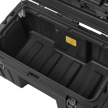 Экспедиционный ящик 55 литров - ORPRO TRAVEL AD2554 чёрный фото