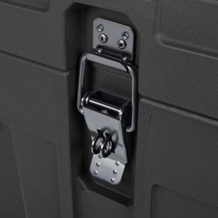 Экспедиционный ящик 55 литров - ORPRO TRAVEL AD2554 чёрный фото