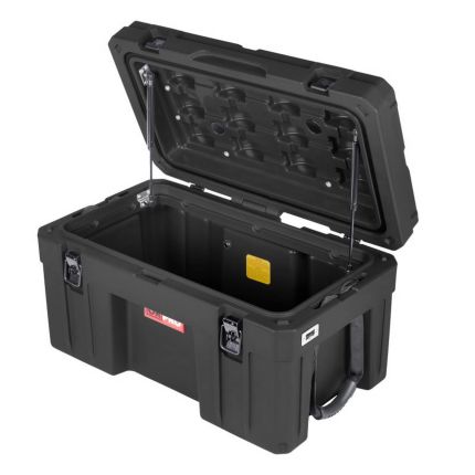 Экспедиционный ящик 55 литров - ORPRO TRAVEL AD2554 чёрный фото