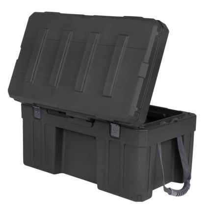 Экспедиционный ящик 55 литров - ORPRO TRAVEL AD2554 чёрный фото