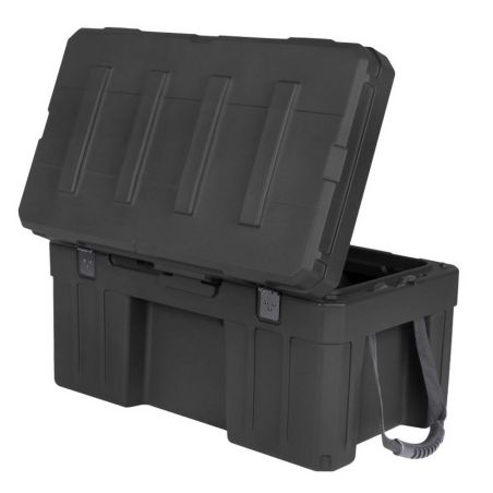 Экспедиционный ящик 55 литров - ORPRO TRAVEL AD2554 чёрный фото