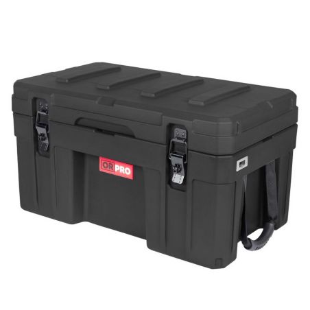 Экспедиционный ящик 55 литров - ORPRO TRAVEL AD2554 чёрный фото