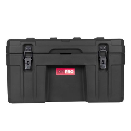 Экспедиционный ящик 55 литров - ORPRO TRAVEL AD2554 чёрный фото
