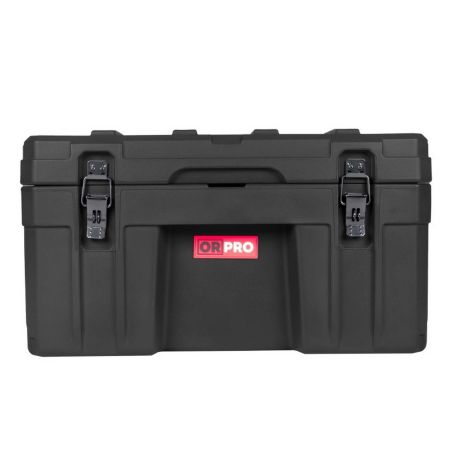 Экспедиционный ящик 55 литров - ORPRO TRAVEL AD2554 чёрный фото