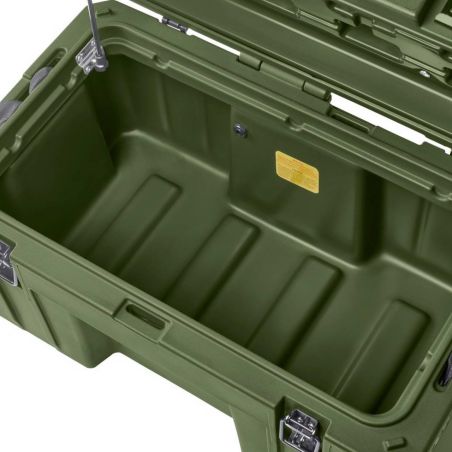 Експедиційний ящик 55 літрів - ORPRO TRAVEL AD2553 олива фото
