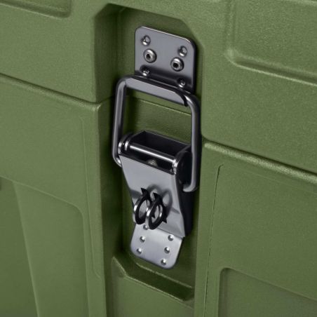 Експедиційний ящик 55 літрів - ORPRO TRAVEL AD2553 олива фото