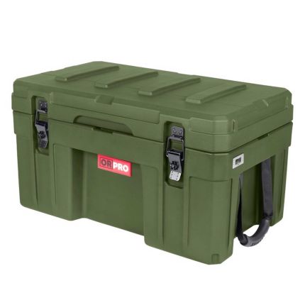 Експедиційний ящик 55 літрів - ORPRO TRAVEL AD2553 олива фото
