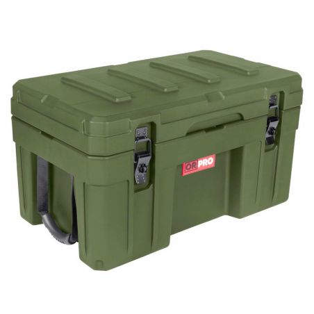 Експедиційний ящик 55 літрів - ORPRO TRAVEL AD2553 олива фото