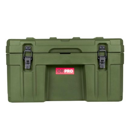 Експедиційний ящик 55 літрів - ORPRO TRAVEL AD2553 олива фото