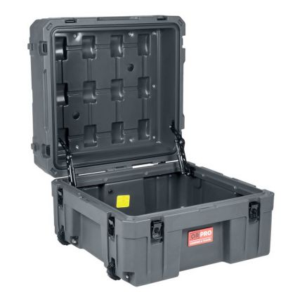 Экспедиционный ящик 132 литра - ORPRO TRAVEL AD2580 серый фото