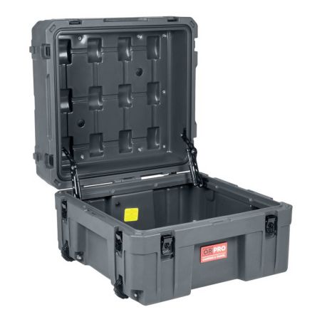 Экспедиционный ящик 132 литра - ORPRO TRAVEL AD2580 серый фото