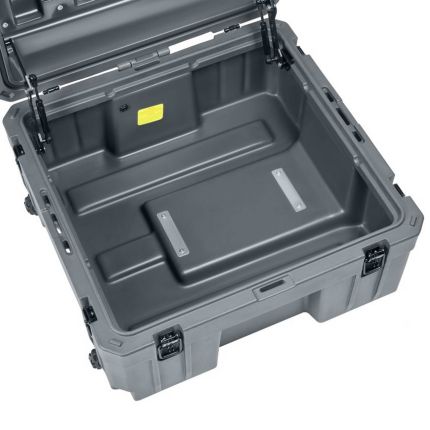 Экспедиционный ящик 132 литра - ORPRO TRAVEL AD2580 серый фото