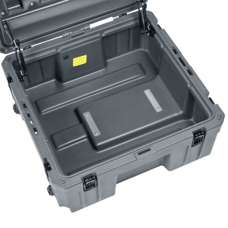 Экспедиционный ящик 132 литра - ORPRO TRAVEL AD2580 серый фото
