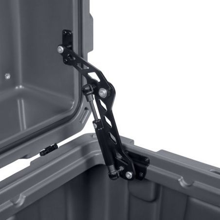 Экспедиционный ящик 132 литра - ORPRO TRAVEL AD2580 серый фото