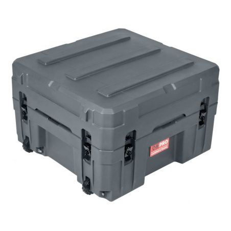 Экспедиционный ящик 132 литра - ORPRO TRAVEL AD2580 серый фото