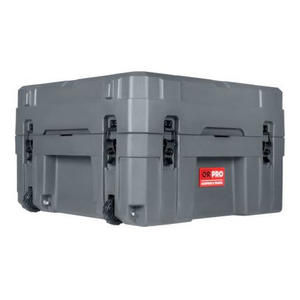 Экспедиционный ящик 132 литра - ORPRO TRAVEL AD2580 серый фото