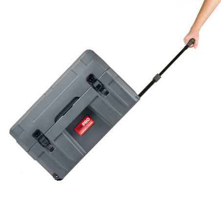 Экспедиционный ящик 132 литра - ORPRO TRAVEL AD2580 серый фото