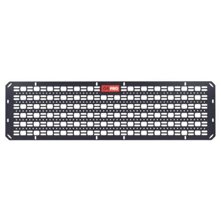 Панель MOLLE для экспедиционного ящика - ORPRO Travel 128 литров фото